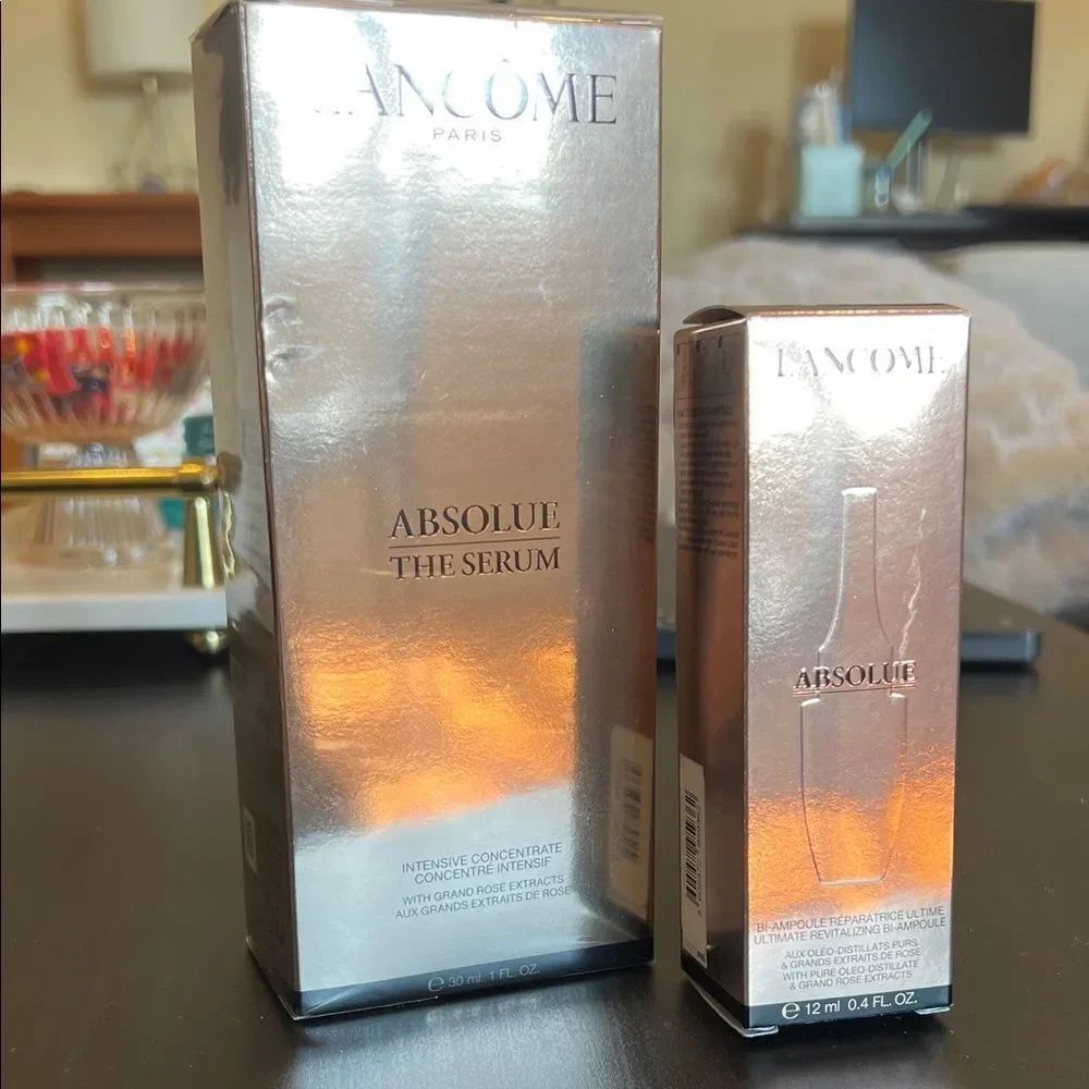 Lancôme Absolue Bundle